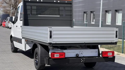 MERCEDES-BENZ Sprinter Sprinter 317 CDI Long PRO 9G-Tronic 907.235 Nowy