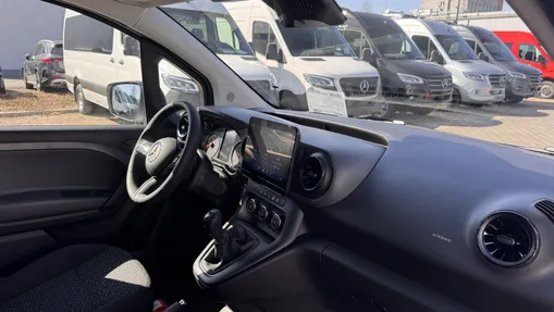 MERCEDES-BENZ Citan Citan 110 CDI L2 420.625 Nowy