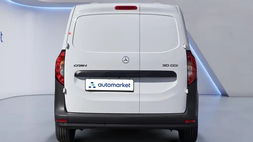 MERCEDES-BENZ Citan Citan 110 CDI L2 420.625 Nowy