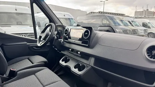 MERCEDES-BENZ Sprinter Sprinter 317 CDI Long PRO 9G-Tronic 907.635 14m3 Nowy