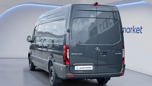 MERCEDES-BENZ Sprinter Sprinter 317 CDI Long PRO 9G-Tronic 907.635 14m3 Nowy