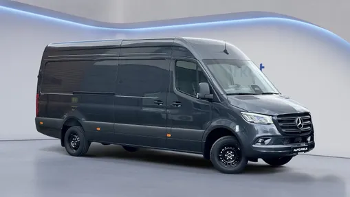 MERCEDES-BENZ Sprinter Sprinter 317 CDI Long PRO 9G-Tronic 907.635 14m3 Nowy