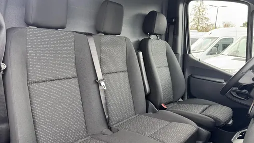 MERCEDES-BENZ Sprinter Sprinter 317 CDI Long PRO 9G-Tronic 907.635 14m3 Nowy
