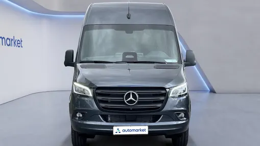 MERCEDES-BENZ Sprinter Sprinter 317 CDI Long PRO 9G-Tronic 907.635 14m3 Nowy
