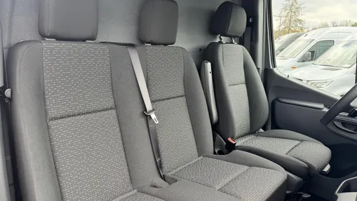 MERCEDES-BENZ Sprinter Sprinter 319 CDI Extra Long PRO 9G-Tronic 907.637 15,5m3 Nowy