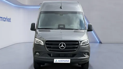MERCEDES-BENZ Sprinter Sprinter 319 CDI Extra Long PRO 9G-Tronic 907.637 15,5m3 Nowy