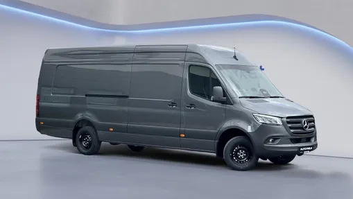 MERCEDES-BENZ Sprinter Sprinter 319 CDI Extra Long PRO 9G-Tronic 907.637 15,5m3 Nowy