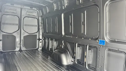 MERCEDES-BENZ Sprinter Sprinter 319 CDI Extra Long PRO 9G-Tronic 907.637 15,5m3 Nowy