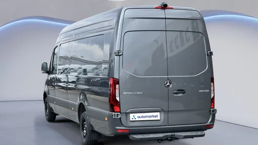 MERCEDES-BENZ Sprinter Sprinter 319 CDI Extra Long PRO 9G-Tronic 907.637 15,5m3 Nowy