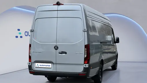 MERCEDES-BENZ Sprinter Sprinter 317 CDI Extra Long PRO 9G-Tronic 907.637 15,5m3 Nowy