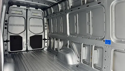 MERCEDES-BENZ Sprinter Sprinter 317 CDI Extra Long PRO 9G-Tronic 907.637 15,5m3 Nowy