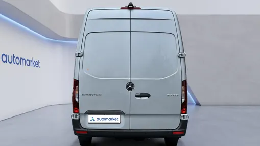 MERCEDES-BENZ Sprinter Sprinter 317 CDI Extra Long PRO 9G-Tronic 907.637 15,5m3 Nowy