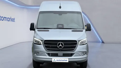 MERCEDES-BENZ Sprinter Sprinter 317 CDI Extra Long PRO 9G-Tronic 907.637 15,5m3 Nowy