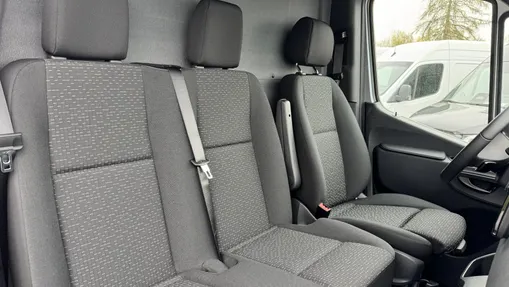 MERCEDES-BENZ Sprinter Sprinter 317 CDI Extra Long PRO 9G-Tronic 907.637 15,5m3 Nowy