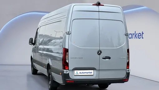 MERCEDES-BENZ Sprinter Sprinter 317 CDI Extra Long PRO 9G-Tronic 907.637 15,5m3 Nowy