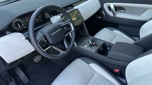 LAND ROVER Discovery Sport Discovery Sport 2.0 P200 mHEV Dynamic SE aut