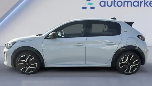 PEUGEOT 208 208 1.2 mHEV GT Nowy