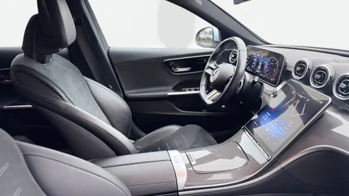 MERCEDES-BENZ C Klasa C 220 d mHEV AMG