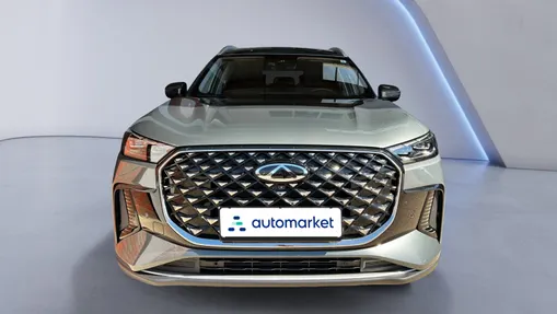 CHERY Tiggo 8 Tiggo 8 1.6 T-GDI Prestige DCT Nowy