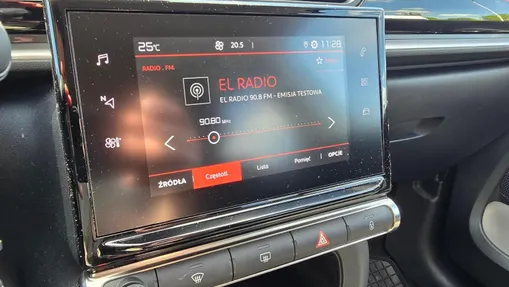 CITROEN C3 C3 1.2 PureTech Max EAT6