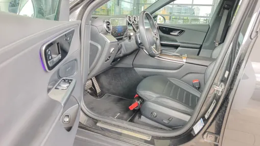 MERCEDES-BENZ GLC GLC 220 d mHEV 4-Matic AMG Line