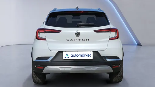 RENAULT Captur Captur 1.3 TCe mHEV Techno EDC