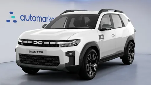 DACIA Bigster Bigster 1.2 TCe mHEV ECO-G Journey Nowy