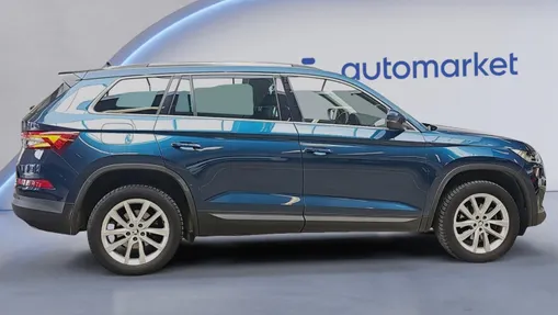 SKODA Kodiaq Kodiaq 2.0 TDI 4x4 Ambition DSG