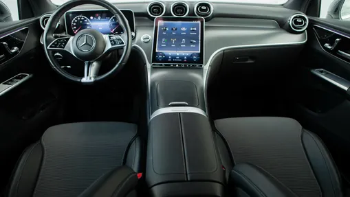 MERCEDES-BENZ GLC GLC Coupe 220 d mHEV 4-Matic Avantgarde