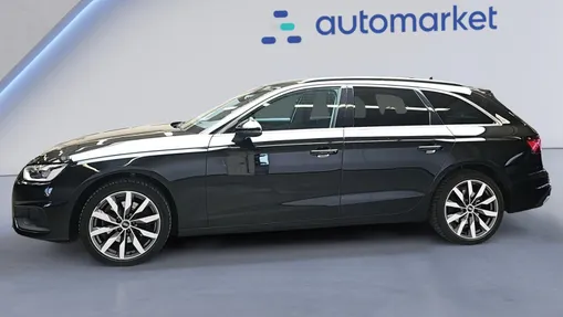 AUDI A4 A4 35 TDI mHEV S tronic