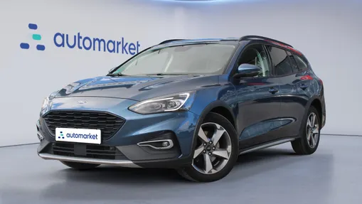 FORD Focus Focus 2.0 EcoBlue Active aut