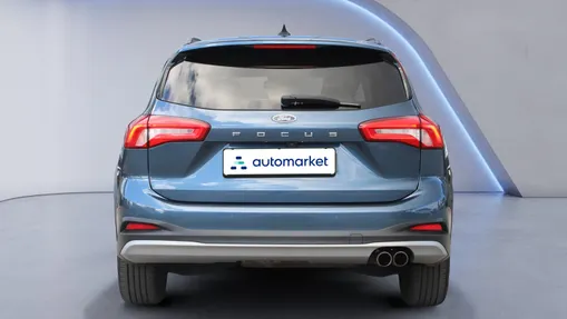 FORD Focus Focus 2.0 EcoBlue Active aut