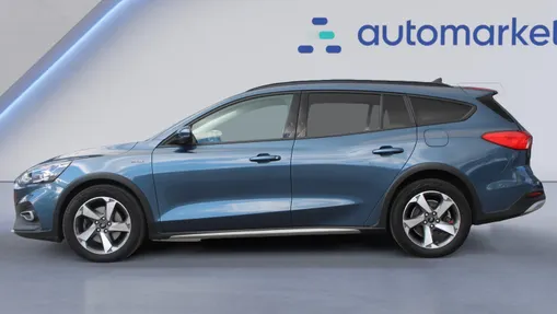 FORD Focus Focus 2.0 EcoBlue Active aut