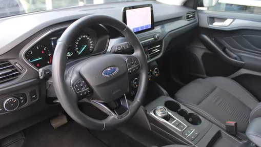 FORD Focus Focus 2.0 EcoBlue Active aut
