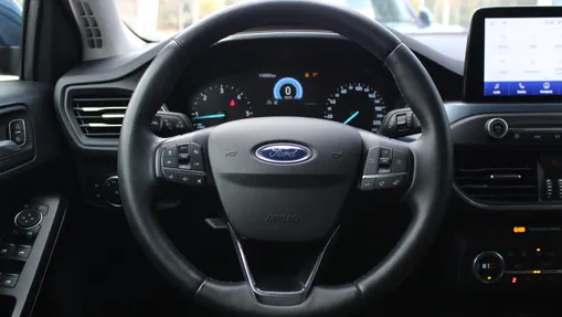 FORD Focus Focus 2.0 EcoBlue Active aut