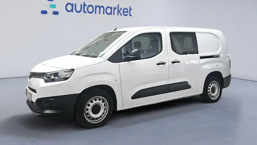 TOYOTA Proace City Proace City 1.5 D-4D Long 2,3t Active (bryg.)