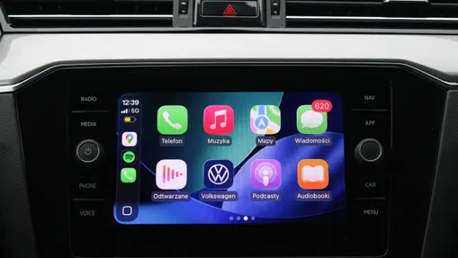 VOLKSWAGEN Passat Passat 2.0 TDI EVO Business DSG