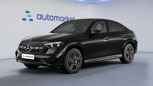 MERCEDES-BENZ GLC GLC Coupe 220 d mHEV 4-Matic AMG Line Nowy