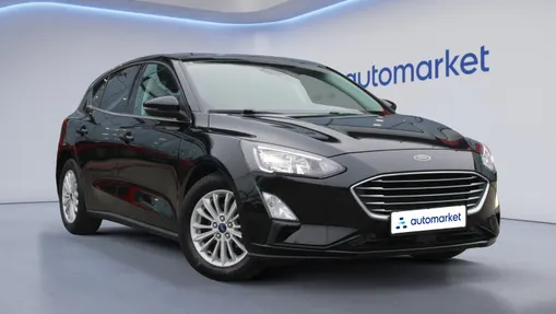 FORD Focus Focus 1.5 EcoBlue SCR Titanium