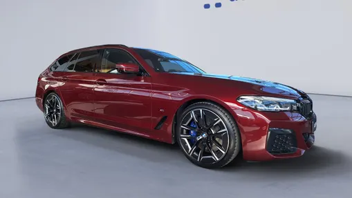 BMW Seria 5 530d xDrive mHEV M Sport sport-aut