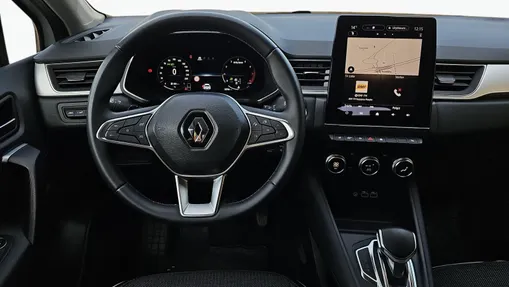 RENAULT Captur Captur 1.3 TCe mHEV Techno EDC