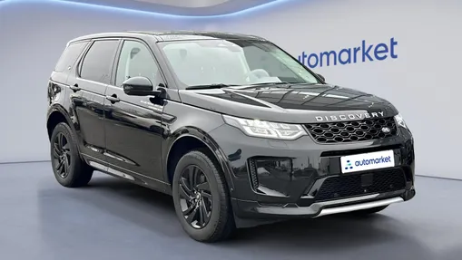 LAND ROVER Discovery Sport Discovery Sport 2.0 D200 mHEV S aut