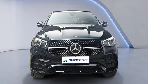MERCEDES-BENZ GLE GLE Coupe 350 e 4-Matic Advanced Plus