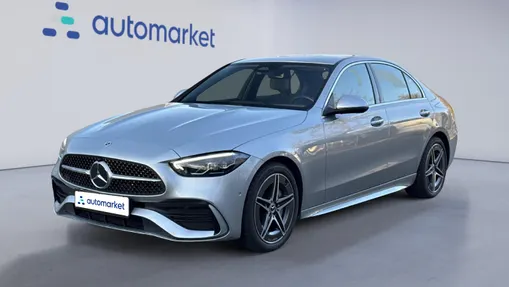 MERCEDES-BENZ C Klasa C 180 mHEV AMG