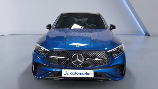 MERCEDES-BENZ GLC GLC Coupe 220 d mHEV 4-Matic AMG Line