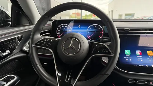 MERCEDES-BENZ E Klasa E 200 d mHEV Avantgarde 9G-Tronic