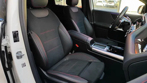 MERCEDES-BENZ B Klasa B 220 4-Matic mHEV AMG Line 8G-DCT