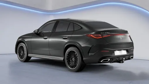 MERCEDES-BENZ GLC GLC Coupe 220 d mHEV 4-Matic AMG Line Nowy