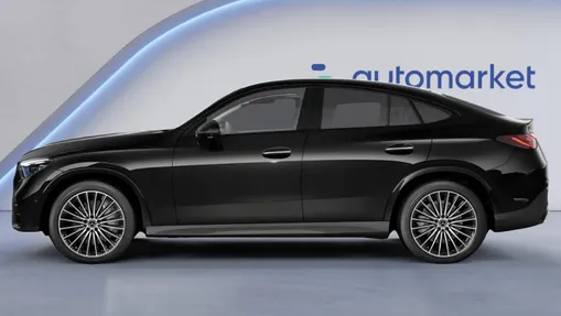 MERCEDES-BENZ GLC GLC Coupe 220 d mHEV 4-Matic AMG Line Nowy