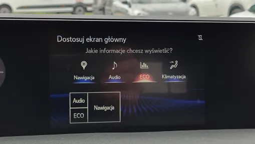 LEXUS UX UX 250h GPF F Impression 2WD
